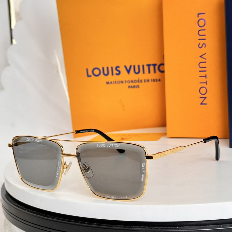 LV Sunglasses(AAAA)-543