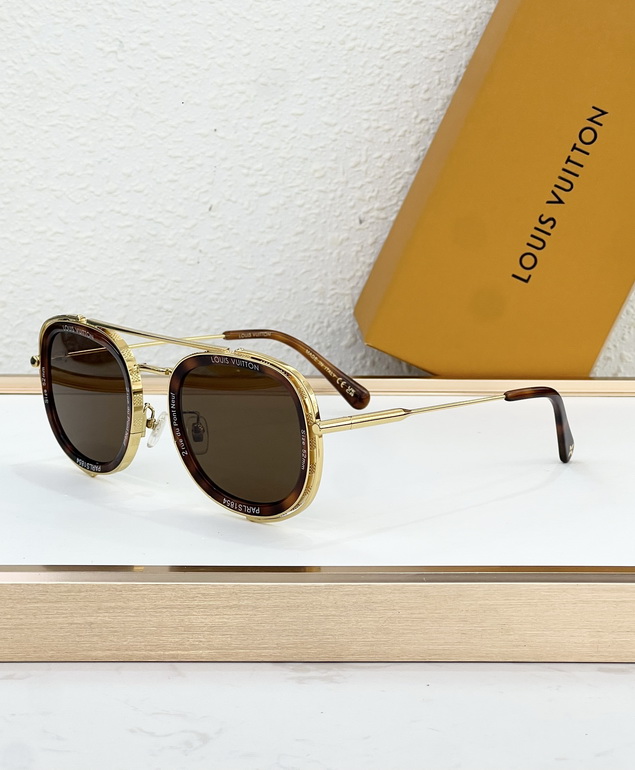 LV Sunglasses(AAAA)-536