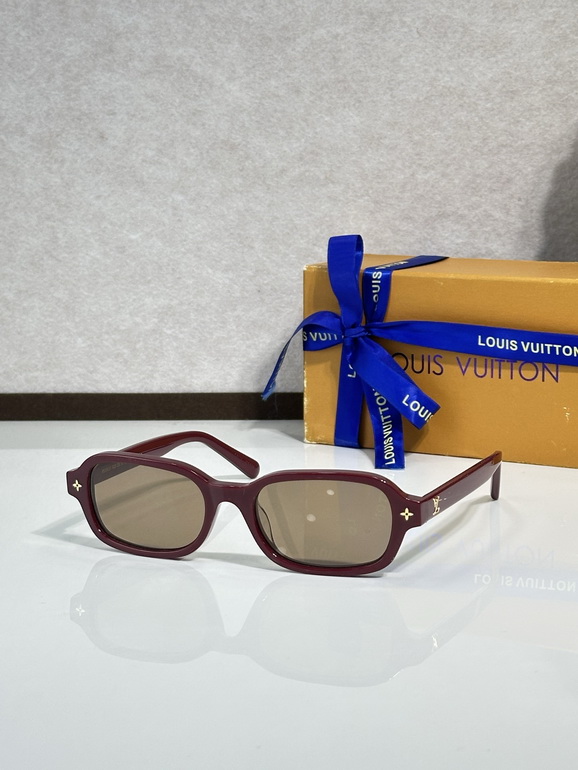LV Sunglasses(AAAA)-530