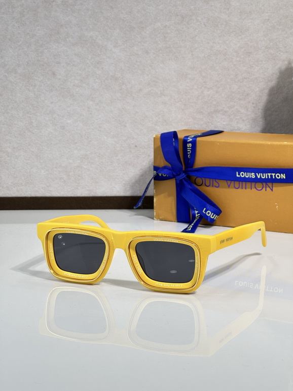 LV Sunglasses(AAAA)-525