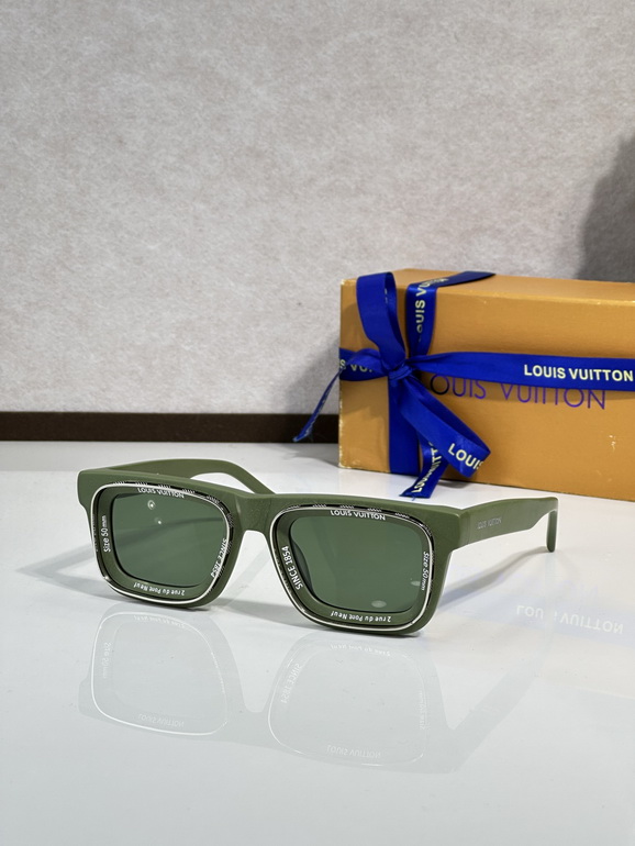 LV Sunglasses(AAAA)-524