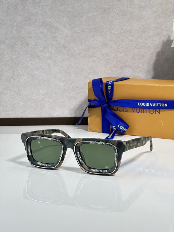 LV Sunglasses(AAAA)-520
