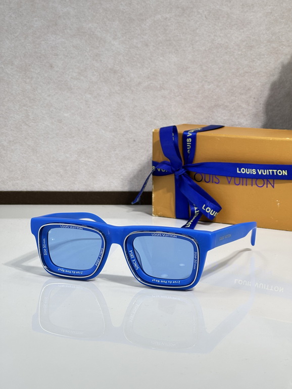 LV Sunglasses(AAAA)-519