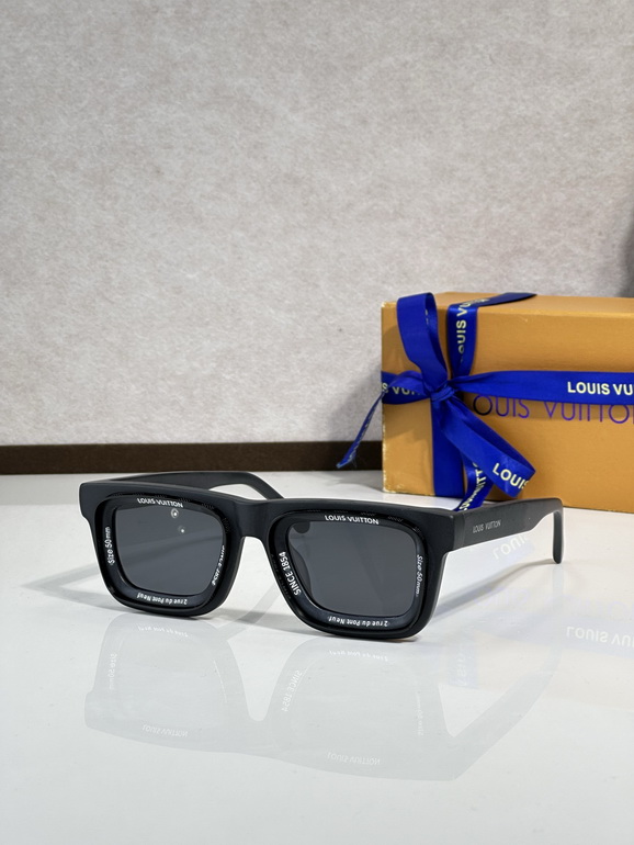 LV Sunglasses(AAAA)-518
