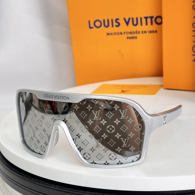 LV Sunglasses(AAAA)-509