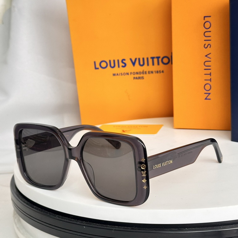 LV Sunglasses(AAAA)-508