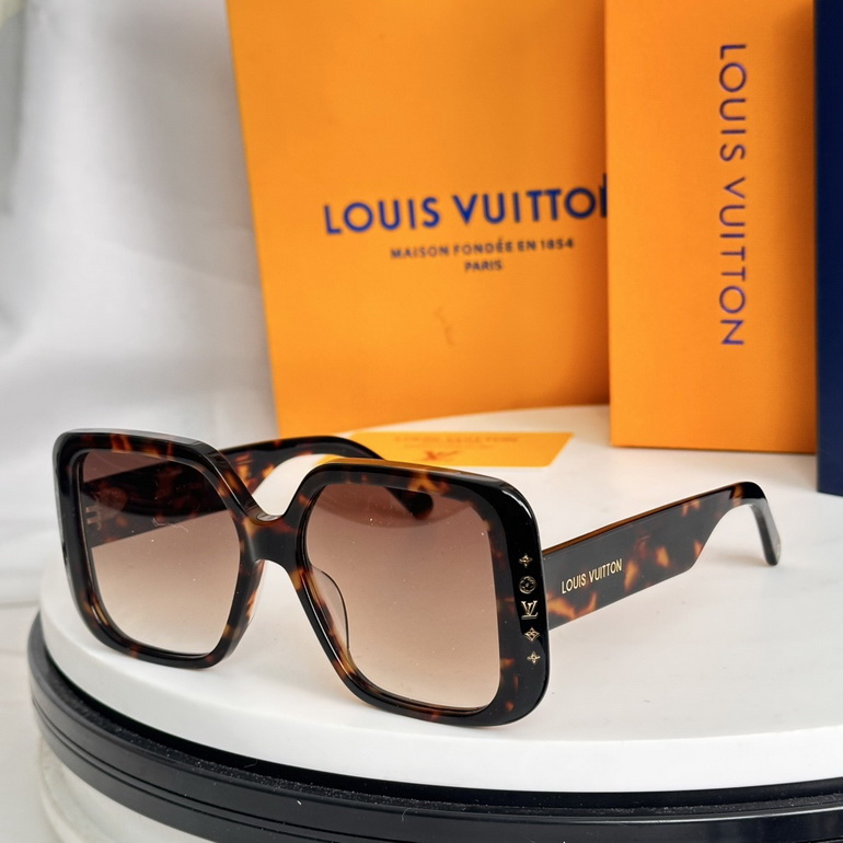 LV Sunglasses(AAAA)-506