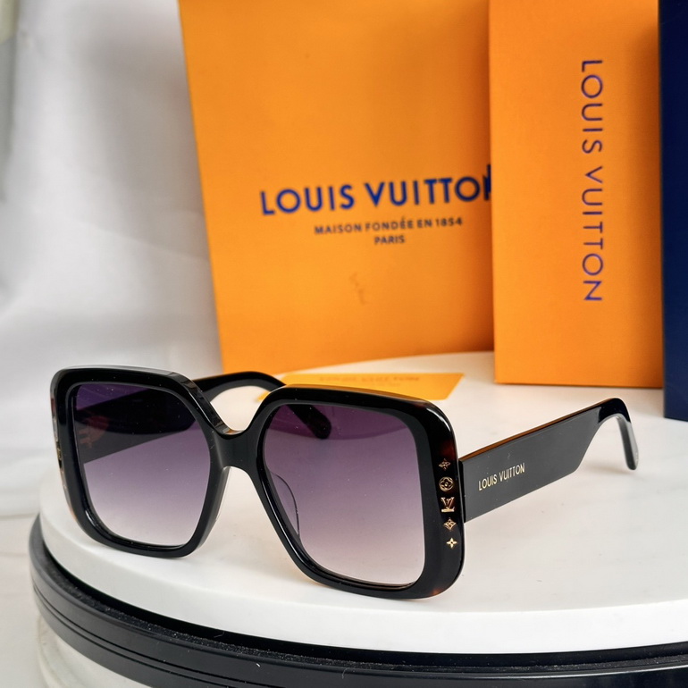 LV Sunglasses(AAAA)-505