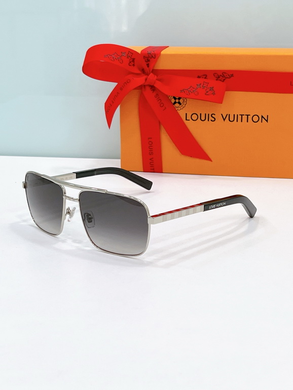 LV Sunglasses(AAAA)-495