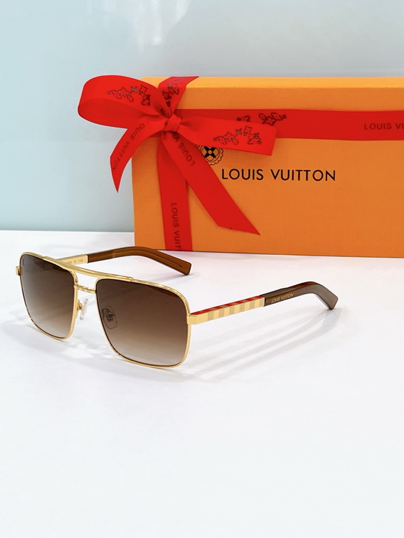 LV Sunglasses(AAAA)-494