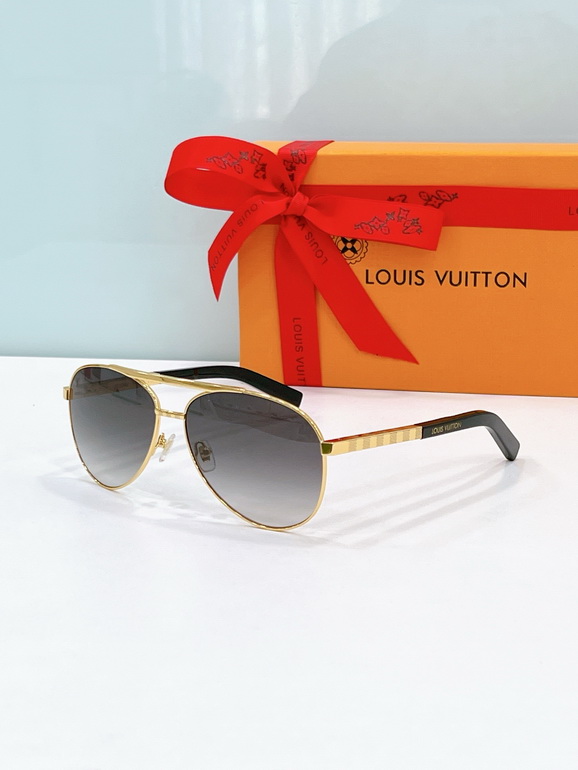 LV Sunglasses(AAAA)-491
