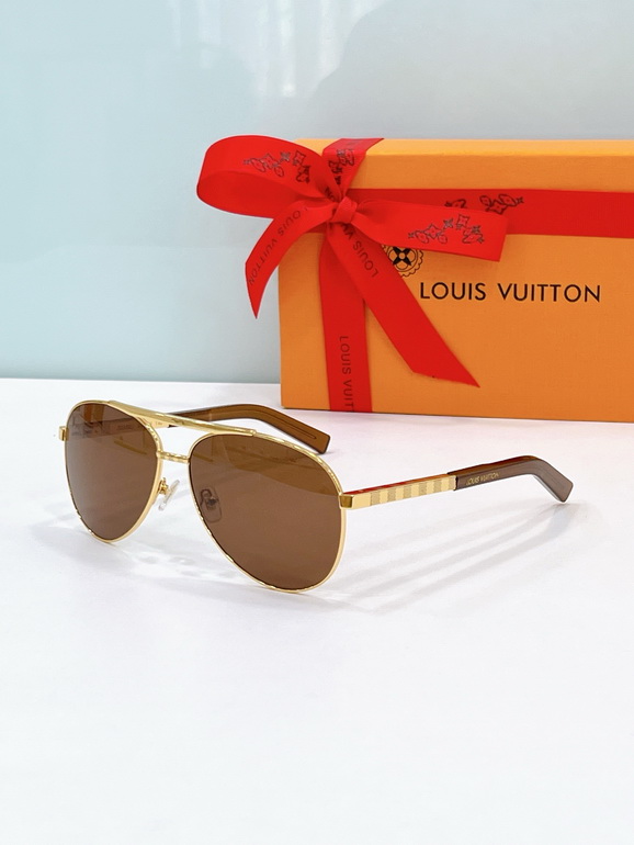 LV Sunglasses(AAAA)-490