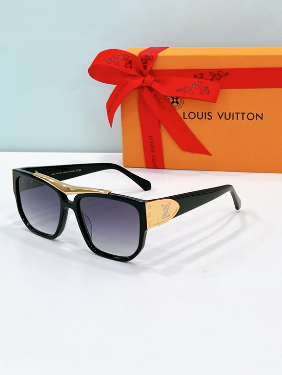 LV Sunglasses(AAAA)-487