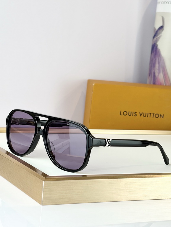 LV Sunglasses(AAAA)-481