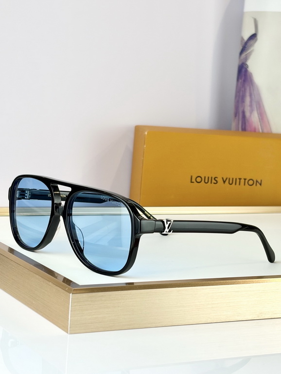 LV Sunglasses(AAAA)-473
