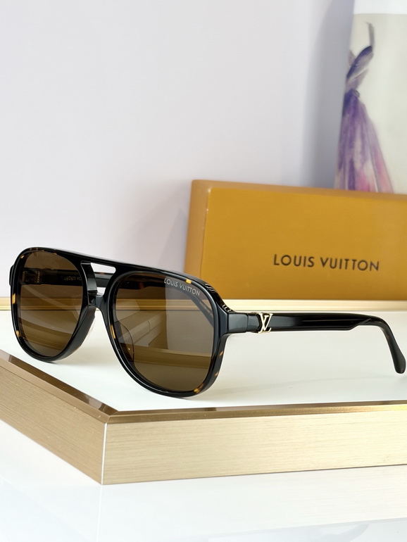 LV Sunglasses(AAAA)-469