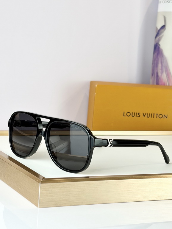 LV Sunglasses(AAAA)-466