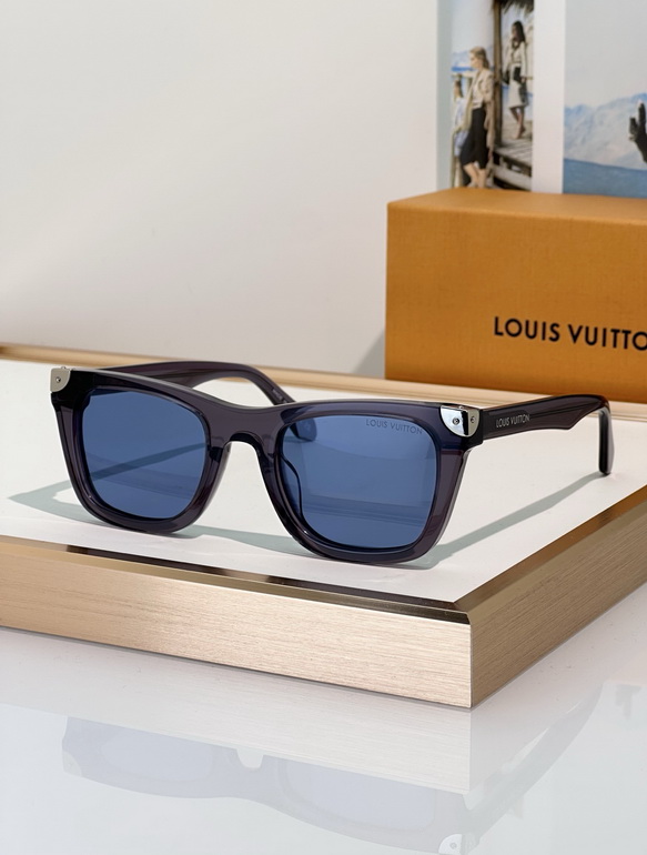 LV Sunglasses(AAAA)-464