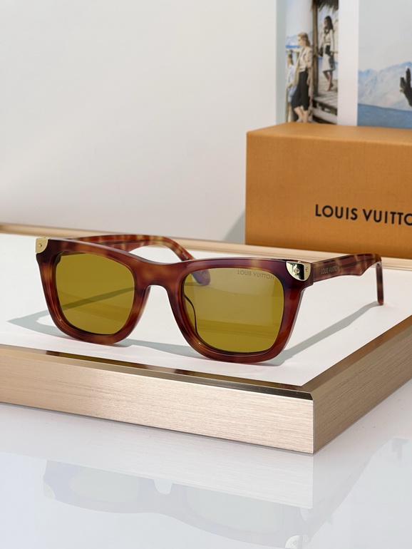 LV Sunglasses(AAAA)-462