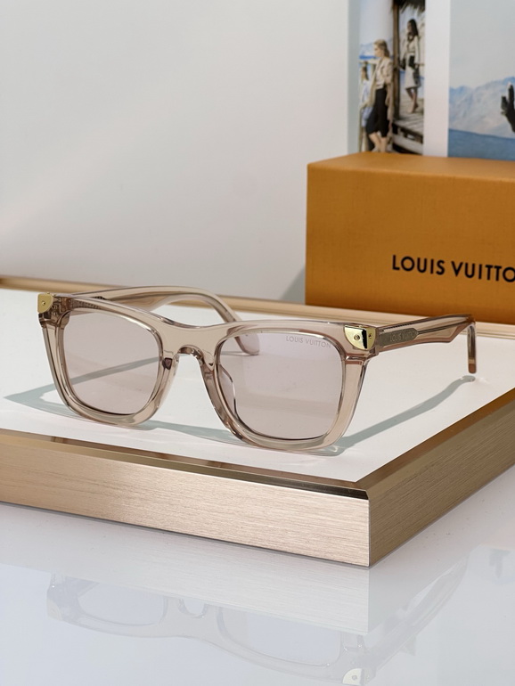 LV Sunglasses(AAAA)-461