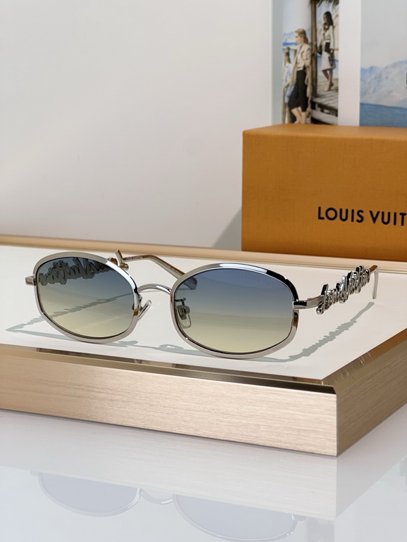LV Sunglasses(AAAA)-458