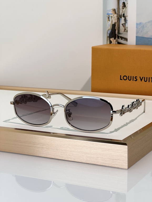 LV Sunglasses(AAAA)-457