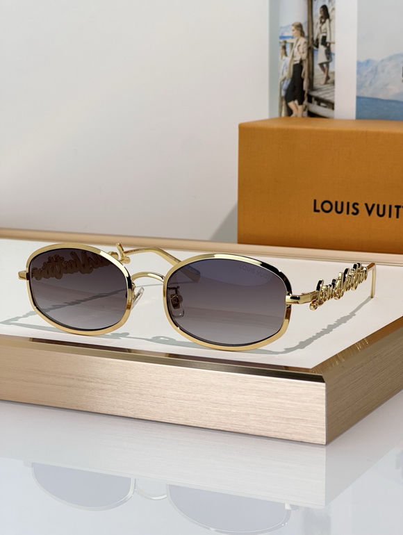 LV Sunglasses(AAAA)-455