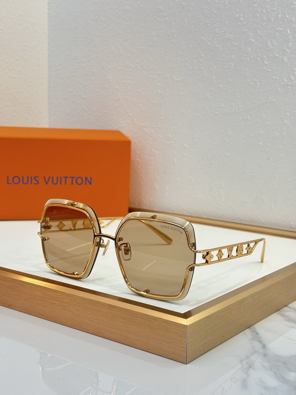 LV Sunglasses(AAAA)-453