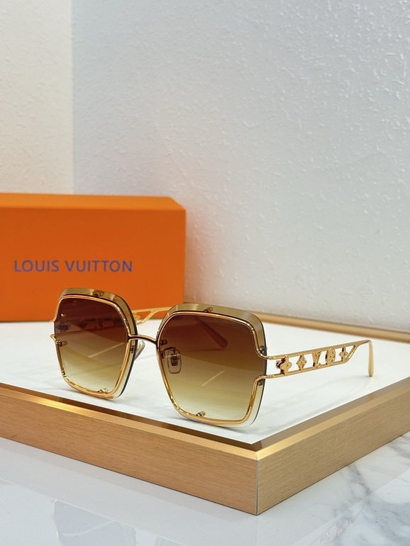 LV Sunglasses(AAAA)-450