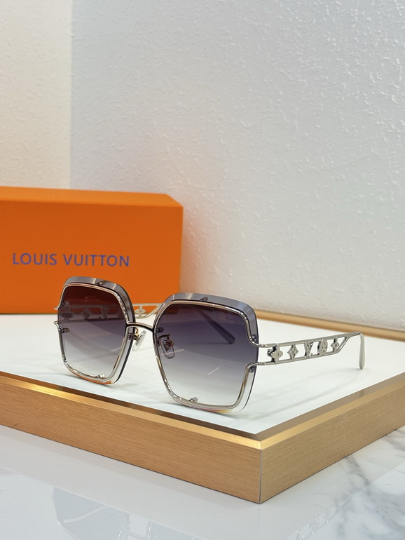 LV Sunglasses(AAAA)-449