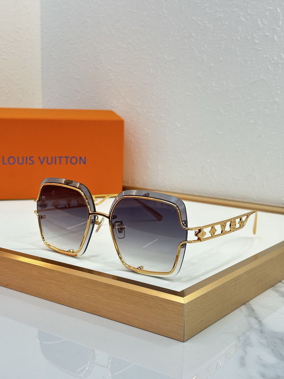 LV Sunglasses(AAAA)-448