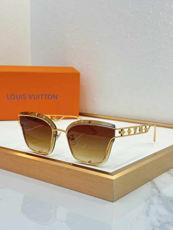 LV Sunglasses(AAAA)-445