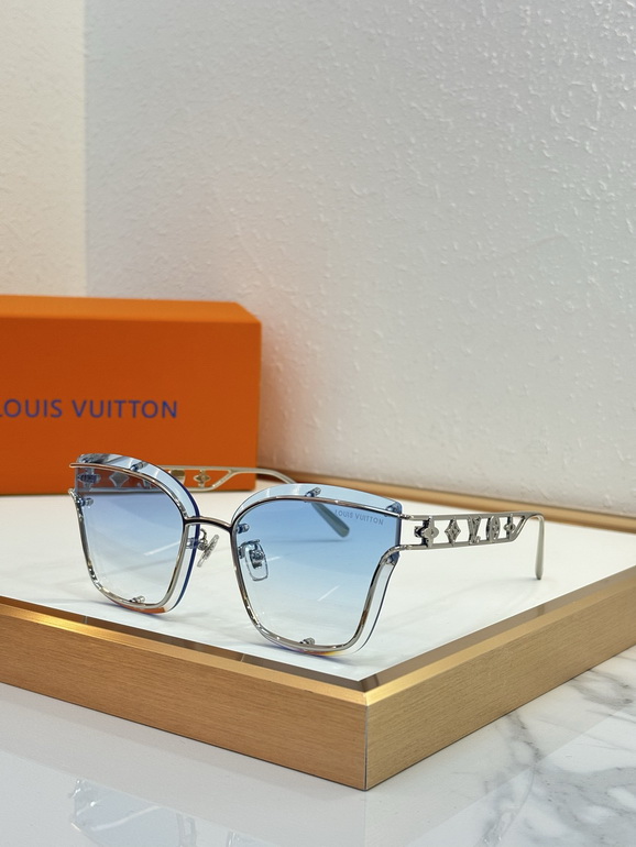 LV Sunglasses(AAAA)-443