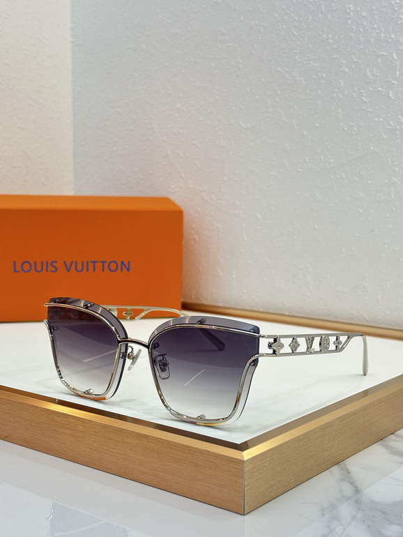 LV Sunglasses(AAAA)-442