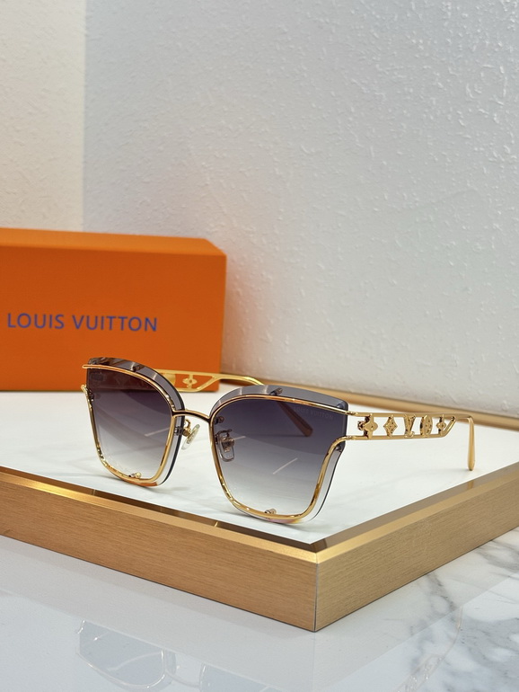 LV Sunglasses(AAAA)-441
