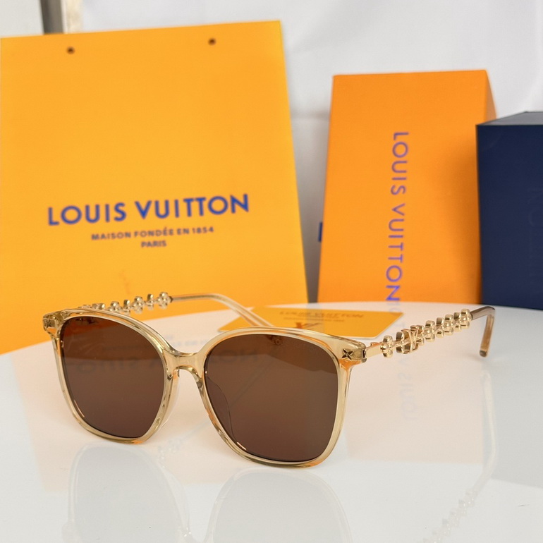 LV Sunglasses(AAAA)-433