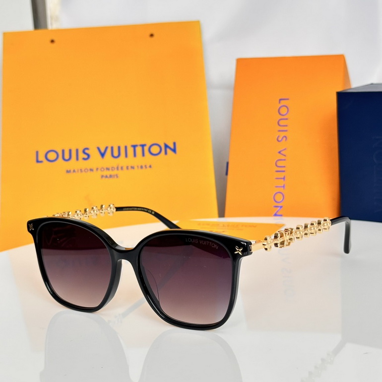 LV Sunglasses(AAAA)-432