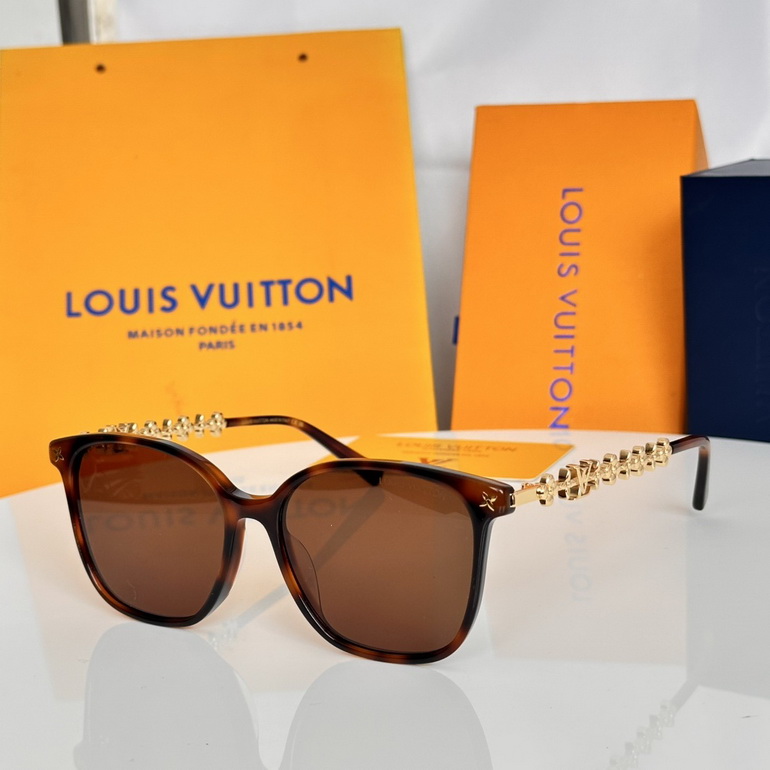 LV Sunglasses(AAAA)-431