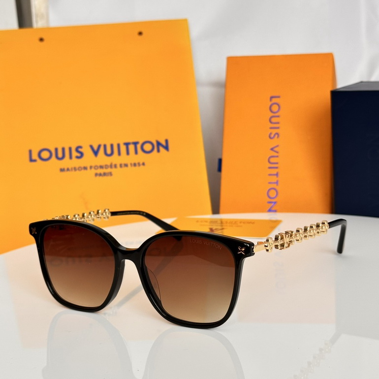 LV Sunglasses(AAAA)-428