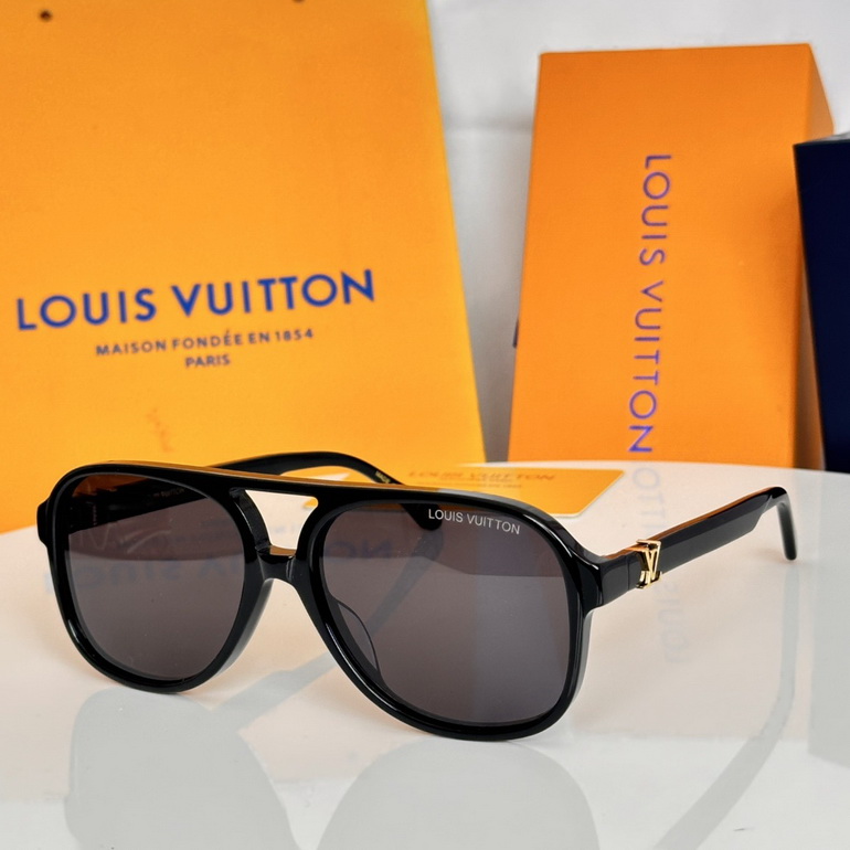 LV Sunglasses(AAAA)-427