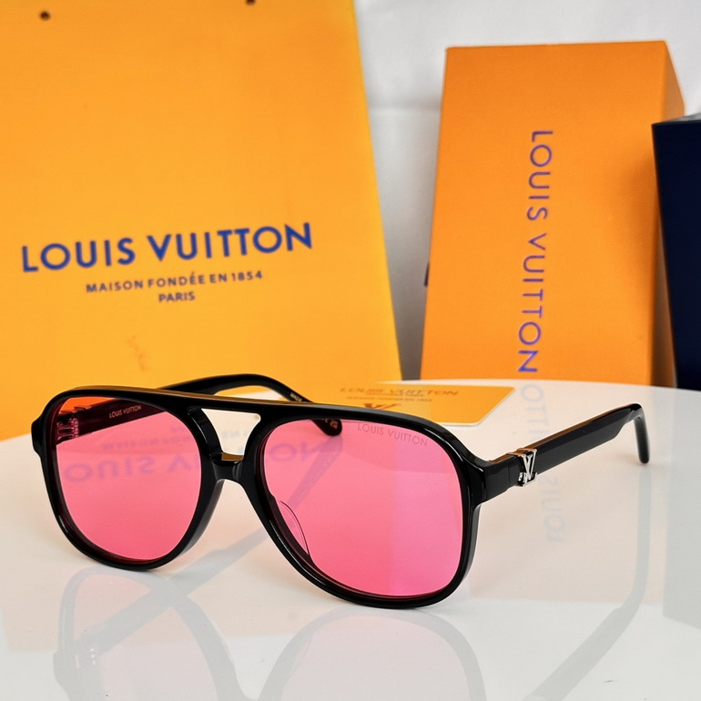 LV Sunglasses(AAAA)-426