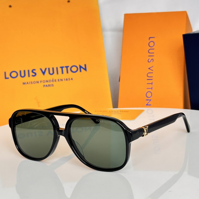 LV Sunglasses(AAAA)-424