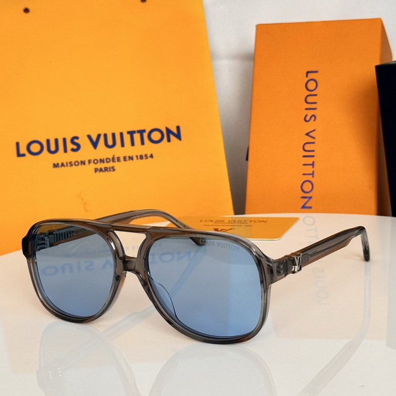 LV Sunglasses(AAAA)-423