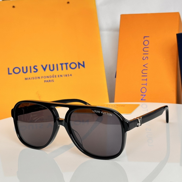 LV Sunglasses(AAAA)-421