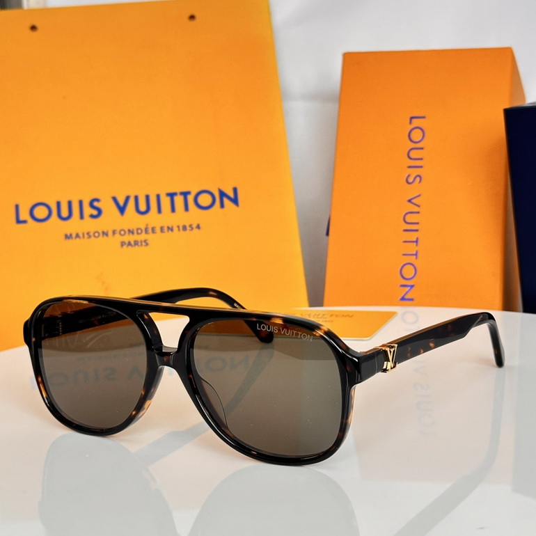 LV Sunglasses(AAAA)-420