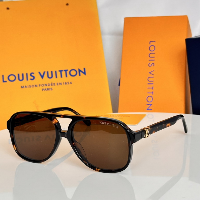 LV Sunglasses(AAAA)-418