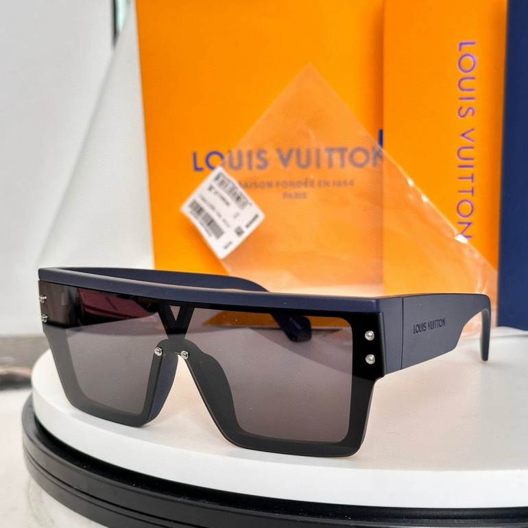 LV Sunglasses(AAAA)-416