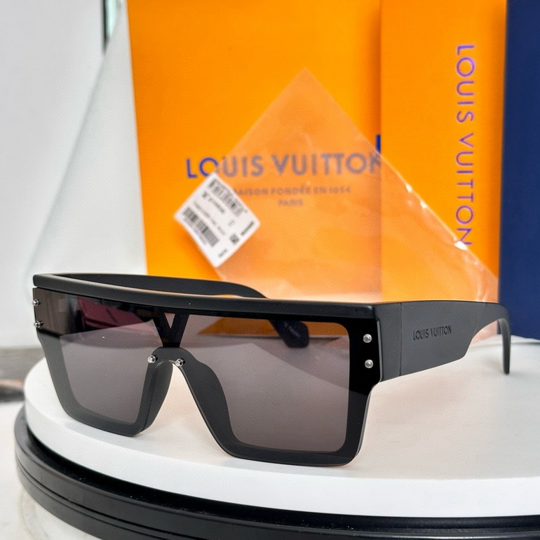 LV Sunglasses(AAAA)-415