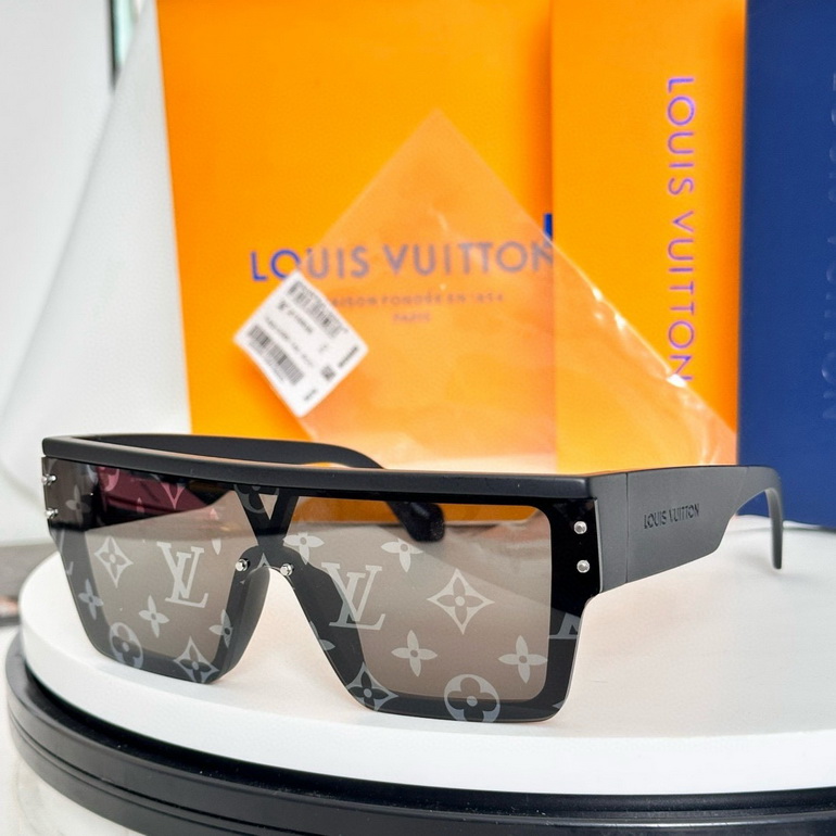 LV Sunglasses(AAAA)-412