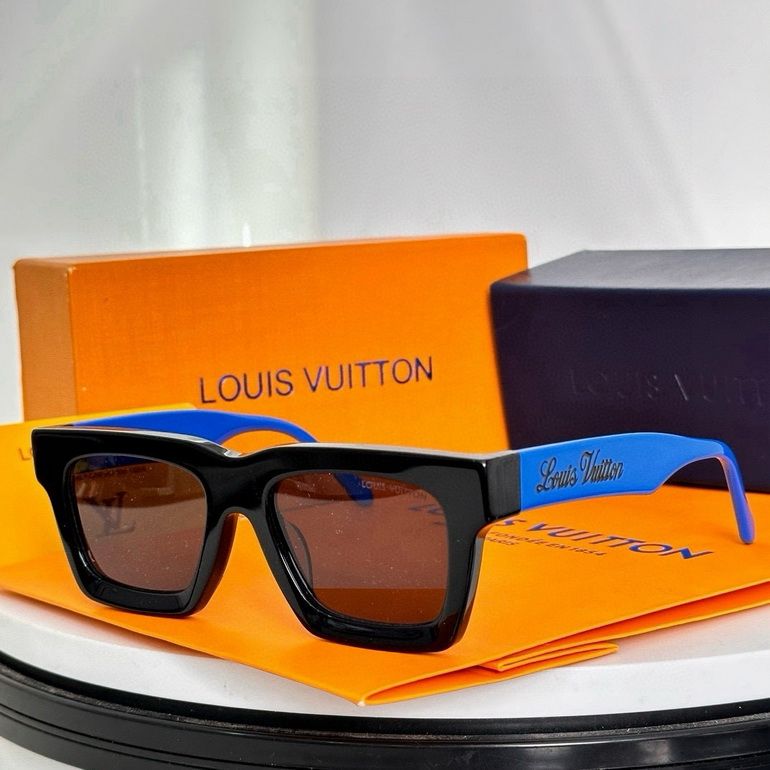 LV Sunglasses(AAAA)-411